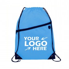 Custom Sports Pack with Front Zipper